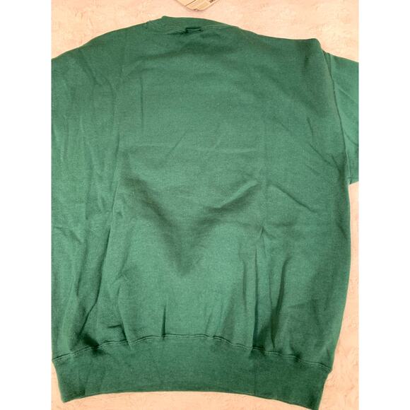 NWT Vintage JANSPORT Sweatshirt Virginia Tech MOM XL - Picture 7 of 9